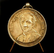 Médaille argent papale d'occasion  Strasbourg-