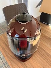 Motorcycle crash helmet for sale  BURNLEY