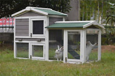 rabbit hutch run derbyshire for sale  UK