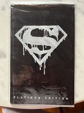 SUPERMAN #75 PLATINUM VARIANT EDITION SEALED 1992 DEATH OF SUPERMAN for sale  Shipping to South Africa