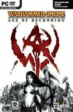 Warhammer online age for sale  BURY
