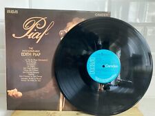 Edith piaf incomparable for sale  SHREWSBURY