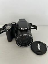 Câmera Digital Nikon COOLPIX P90 12.1MP 24x Lente com LCD Flip Up e SD 1GB -, usado comprar usado  Enviando para Brazil
