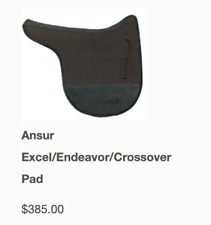 Ansur dressage saddle for sale  Koloa