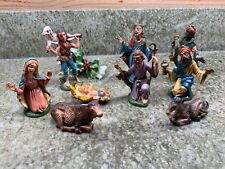 Vintage nativity piece for sale  New Port Richey