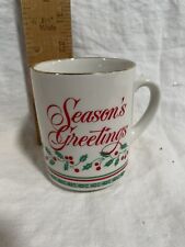Season greetings coffee for sale  Green Forest