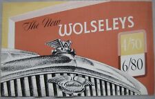 1949 wolseley fold for sale  DARWEN