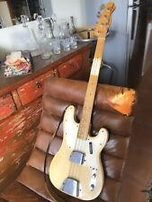 Fender telecaster bass d'occasion  France