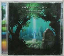 Trilha sonora original Ryo Nagamatsu – The Legend Of Zelda: A Link Between Worlds  comprar usado  Enviando para Brazil