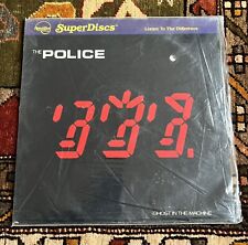 The Police Ghost in the Machine LP de Vinil Meia Velocidade Masterizado Nautilus Superdisc comprar usado  Enviando para Brazil