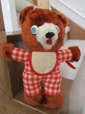 stuffed tall red 6 bear for sale  Georgetown