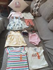 Baby girls months for sale  BARNSLEY