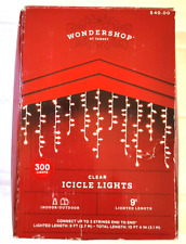 Wondershop 300 lights for sale  Lorain