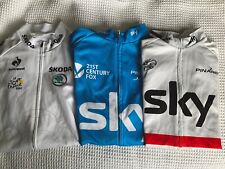 Men cycling jerseys for sale  THATCHAM