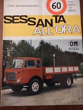 Camion vecchia rivista usato  San Felice Sul Panaro