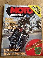 Moto journal 204 d'occasion  Avignon