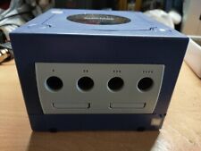 Nintendo gamecube violette d'occasion  Esvres