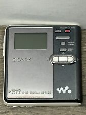 sony hi md player for sale  Modesto