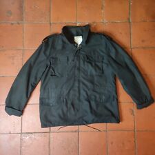 M65 jacket black for sale  THETFORD
