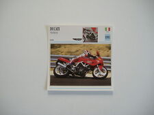 Fiche moto ducati d'occasion  France