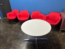 White round table for sale  Cleveland