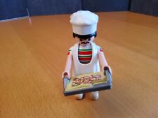 Playmobil pizzabäcker pizzeri gebraucht kaufen  Waldbronn