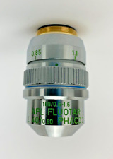 Leitz microscope objective for sale  Oakland
