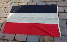 Riginal kaiserreich flagge gebraucht kaufen  Neustadt am Rübenberge