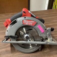 Milwaukee M18 FUEL Brushless  7-1/4” Circular Saw(DAMAGED) for sale  Shipping to South Africa