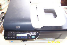 stampante fax scanner fotocopiatrice hp officejet usato  Tortoli