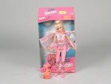 Barbie De Colección VOLADORA HÉROE BARBIE con Mochila Eléctrica + PAQUETE Original - 1995 segunda mano  Embacar hacia Argentina