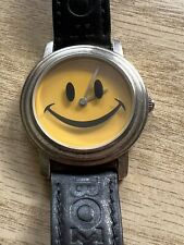 happy smiley face watch for sale  Huntingdon Valley