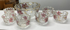 Used, Antique Glass Pudding Bowl Set for sale  Shipping to South Africa