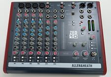 Allen heath zed for sale  ROCHDALE