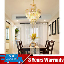 Luxury crystal chandelier for sale  Chino