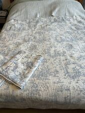 Toile jouy quilt for sale  BOURNEMOUTH