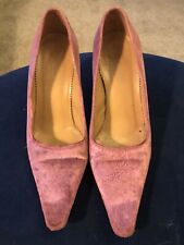 Gucci pink stiletto for sale  KETTERING