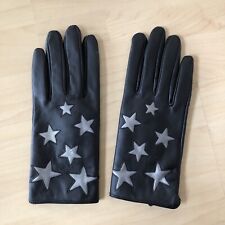 Leather gloves medium for sale  Shipping to Ireland