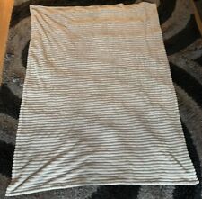 Grey unbranded throw for sale  TAMWORTH