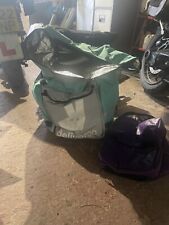 Deliveroo large thermal for sale  LONDON