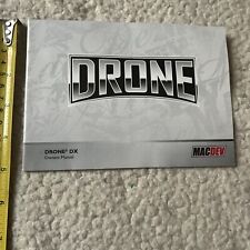 Macdev drone paintball for sale  Skiatook