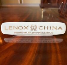 Lenox china counter for sale  Darlington
