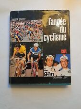 Livre année cyclisme d'occasion  Mont-Saint-Aignan