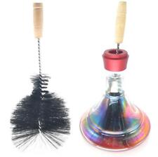  Hookah Glass Bottle Base Cleaning Brush For Shisha Hookahs Narguile Chicha Smok for sale  Shipping to South Africa