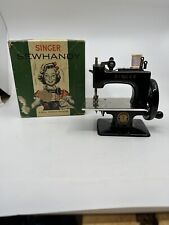 Vintage Antique Singer Child's Sewing Machine Great Britain for sale  Shipping to South Africa