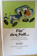 Loriot den fall gebraucht kaufen  Halle