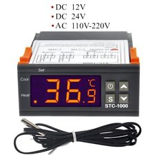 Digital temperature controller for sale  Shipping to Ireland