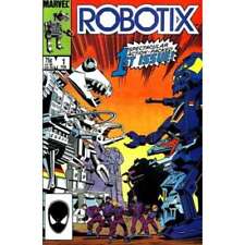 Robotix near mint for sale  Norristown