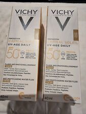 Vichy age daily d'occasion  Paris III
