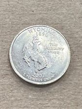 2007 wyoming quarter for sale  Rome